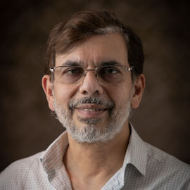 Dr Jayant Menon